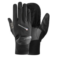Montane softshell rukavice/palčáky Switch Glove, černá