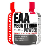 Nutrend EAA MEGA STRONG POWDER, 300 g, fruit punch