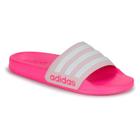 Adidas ADILETTE SHOWER K Růžová