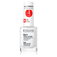 Eveline Cosmetics Nail Therapy kondicionér na nehty 8 v 1 12 ml