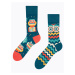 Veselé ponožky Dedoles Moudrá sova (GMRS235) L