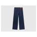 Benetton, Wide Leg Jeans Trousers