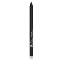 NYX Professional Makeup Epic Wear Liner Stick voděodolná tužka na oči odstín 29 Black Metal 1.2 