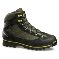 TECNICA-Makalu IV GTX Ms shadow giungla/dark piedra Zelená