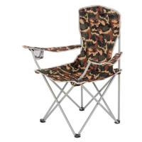 HIGHLANDER MORAY Skládací židle s opěrkami, mix, velikost