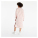 adidas Originals Fleece Dress Pink