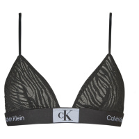 Calvin Klein Jeans UNLINED TRIANGLE Černá