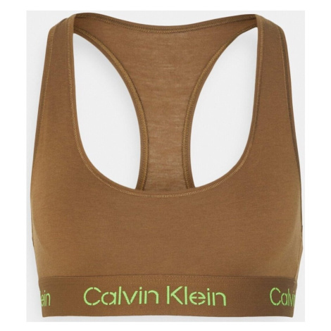 Calvin Klein Jeans 000QF7454E Hnědá