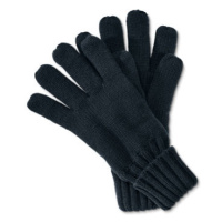 Pletené rukavice , vel. 8,5
