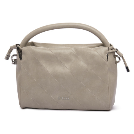 Guess SIT AMYS CROSSBODY Béžová