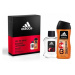 Adidas Team Force - toaletní voda s rozprašovačem 100 ml + sprchový gel 250 ml