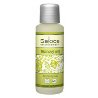 SALOOS Ricinový olej BIO 50 ml