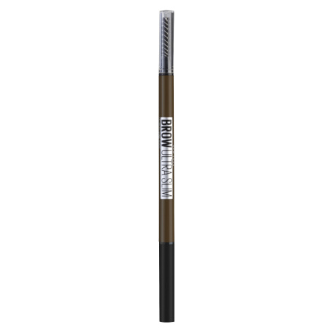 Maybelline Brow Express Ultra Slim odstín 02 Soft Brown tužka na obočí 9 g