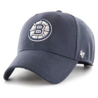 Boston Bruins čepice baseballová kšiltovka 47 MVP SNAPBACK NHL navy