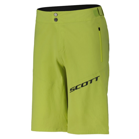 SCOTT Pánské cyklistické šortky Endurance ls/fit w/pad