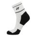 Yonex SOCKS 3KS Ponožky, bílá, velikost
