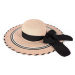 Letní klobouk Art of Polo 23150 Perea Světle růžová