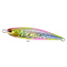 DUO Wobler Roughtrail Aomasa Floating Silver Candy Délka: 14,8cm, Hmotnost: 62g, Maximální ponor