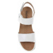 Dámské sandály Caprice 9-28716-28 white naplak