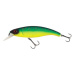 FOX Rage Wobler Slick Stick SR 9 cm, 15 g UV Fire Tiger