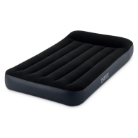 Nafukovací matrace Intex Twin Dura-Beam Pillow Rest Barva: černá