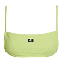 Dámské topy SQUARE BRALETTE KW0KW02395LKQ - Calvin Klein