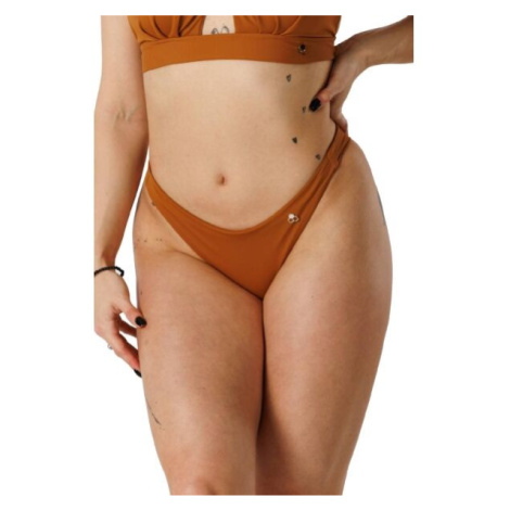 GOLDBEE BRAZILKY Dámské brazilky, oranžová, velikost