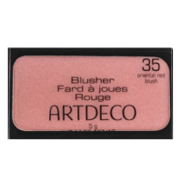 Artdeco Blusher pudrová tvářenka 35 Oriental Red 5 g