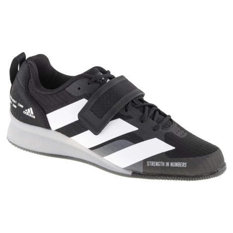 ČERNÉ PÁNSKÉ TENISKY ADIDAS ADIPOWER WEIGHTLIFTING 3 Černá