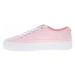 Tommy Hilfiger Dámské plátěnky FW0FW06530 TPD pastel pink Růžová