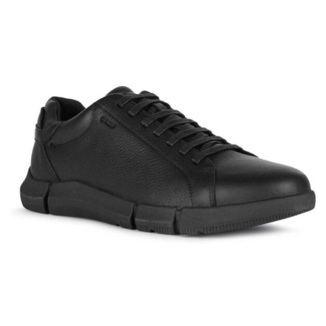 Geox U ADACTER Pánské kotníkové boty, černá, velikost