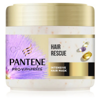 Pantene Pro-V Miracles Silky & Glowing regenerační maska na vlasy s keratinem 300 ml