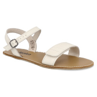 Barefoot sandály Be Lenka - Grace Ivory bílé