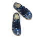 Barefoot tenisky Froddo Blue+ textilní G1700355