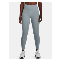 Under Armour Legíny UA SF Rush Ank Leg Perf-BLU - Dámské