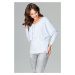 Lenitif Woman's Blouse K468 Light