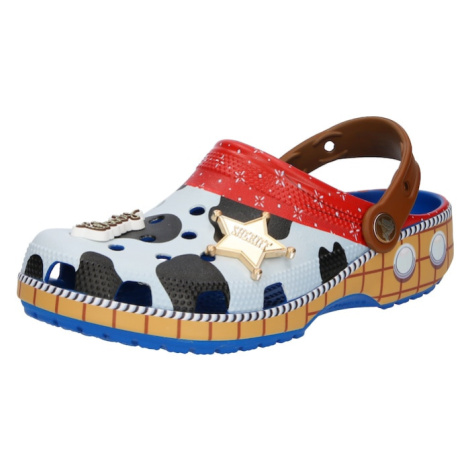 Pantofle 'Toy Story Woody' Crocs