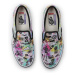 Pánské boty Vans Skate Slip-On SHROOM DOOM MULTI