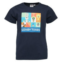LOONEY TUNES CRAFT Chlapecké triko, tmavě modrá, velikost
