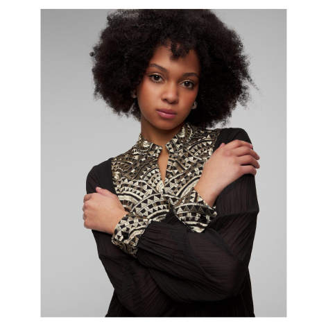 Černé Dámské šaty Kori