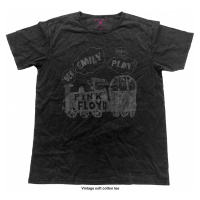 Pink Floyd tričko, Emily Vintage, pánské