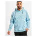 DEF Oversized Hoody Light Blue