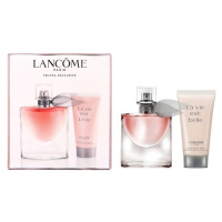 Lancôme La Vie Est Belle - EDP 50 ml (plnitelná) + tělové mléko 50 ml