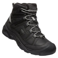 Keen Circadia Mid Polar Men Black/Steel Grey černá/šedá EU 40,5 / 254 mm