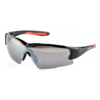 Finmark FNKX2228 Sportovní sluneční brýle, černá, velikost