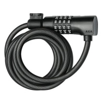 AXA Cable Resolute C8 - 180 Code Mat black