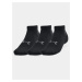Ponožky Under Armour Essential Low Cut 3Pk - černá