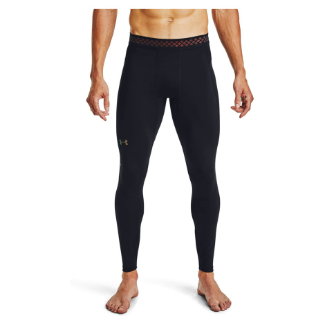 Under Armour Hg Rush 2.0 Leggings Black