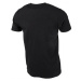 ELLESSE SL PRADO TEE Pánské tričko, černá, velikost