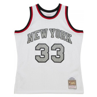 Mitchell & Ness NBA Cracked Cement Swingman Jersey Knicks 1991 Patrick Ewing M TFSM5934-NYK91PEW